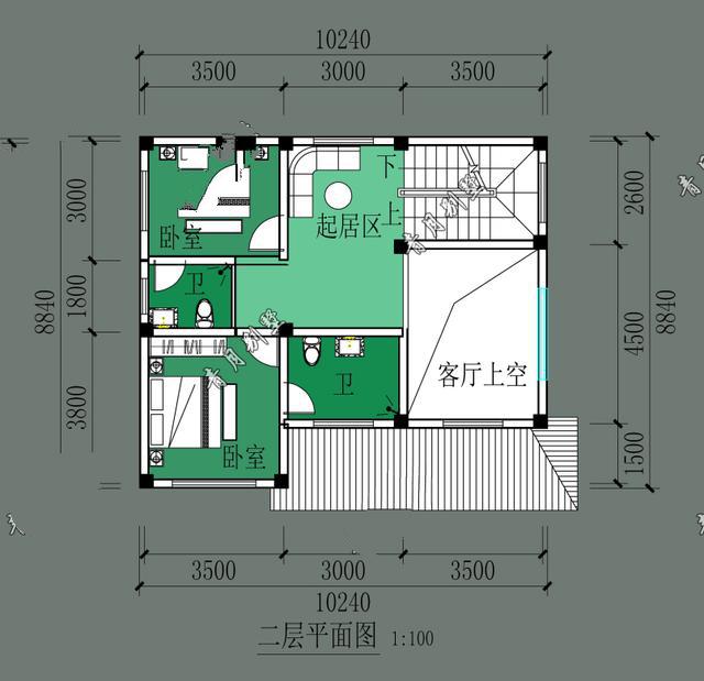 鄉(xiāng)下小別墅設(shè)計(jì)