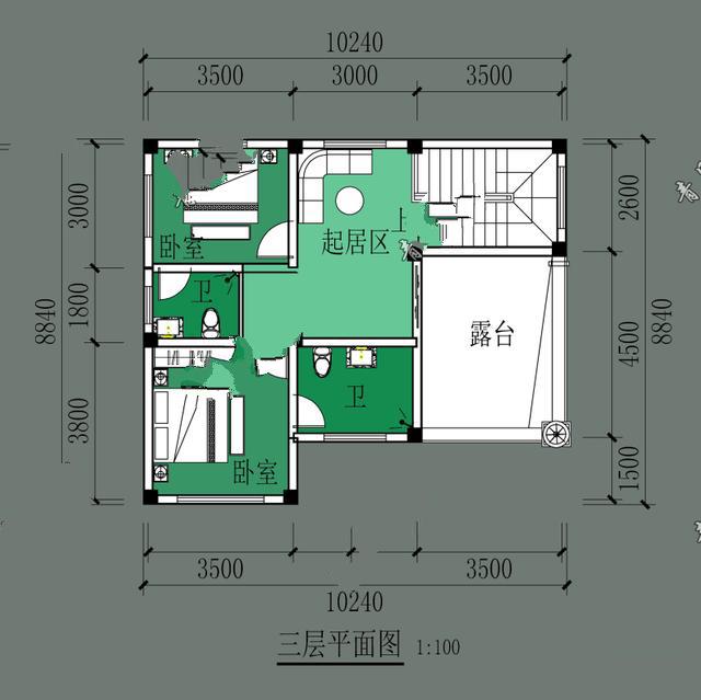 鄉(xiāng)下小別墅設(shè)計(jì)